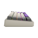 Lorgar KBP70MW Wireless 65 Mechanical Gaming Keyboard Pro - Beige - Beige