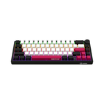 Lorgar KBP70MW Wireless 65 Mechanical Gaming Keyboard Pro - Black/Red - Black