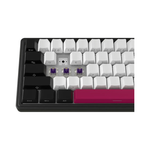 Lorgar KBP70MW Wireless 65 Mechanical Gaming Keyboard Pro - Black/Red - Black