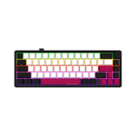 Lorgar KBP70MW Wireless 65 Mechanical Gaming Keyboard Pro - Black/Red - Black