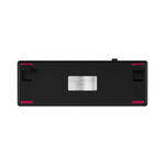 Lorgar KBP70MW Wireless 65 Mechanical Gaming Keyboard Pro - Black/Red - Black