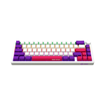 Lorgar KBP70MW Wireless 65 ¬†Mechanical Gaming Keyboard Pro - White - White