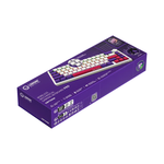 Lorgar KBP70MW Wireless 65 ¬†Mechanical Gaming Keyboard Pro - White - White