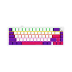 Lorgar KBP70MW Wireless 65 ¬†Mechanical Gaming Keyboard Pro - White - White
