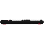 LORGAR KBP70TKLW Wireless TKL Mechanical Gaming Keyboard Pro – Black/Red (EN Layout) - Black/Red