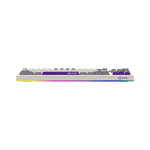Lorgar KBP70TKLW Wireless TKL Mechanical Gaming Keyboard Pro - Beige - Beige