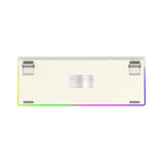 Lorgar KBP70TKLW Wireless TKL Mechanical Gaming Keyboard Pro - Beige - Beige