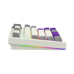 Lorgar KBP70TKLW Wireless TKL Mechanical Gaming Keyboard Pro - Beige - Beige