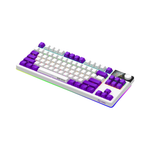Lorgar KBP70TKLW Wireless TKL Mechanical Gaming Keyboard Pro - White - White