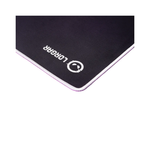 Lorgar Legacer 755 Gaming Mouse Pad Ultra-Gliding Surface - Purple - Purple
