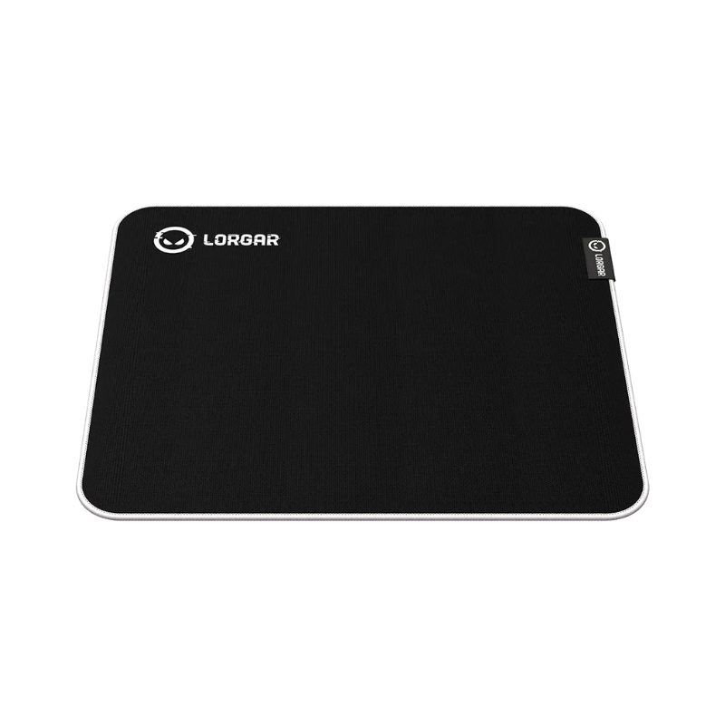Lorgar Legacer 755 Gaming Mouse Pad Ultra-Gliding Surface - Purple - Purple