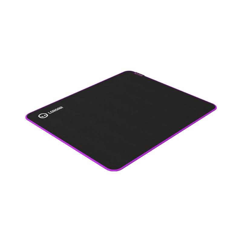 Lorgar Main 315 Gaming Mouse Pad High-Speed Surface - Purple - Purple