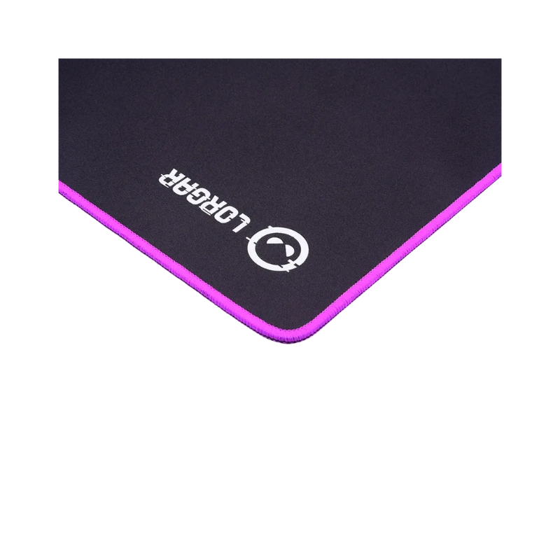 Lorgar Main 315 Gaming Mouse Pad High-Speed Surface - Purple - Purple