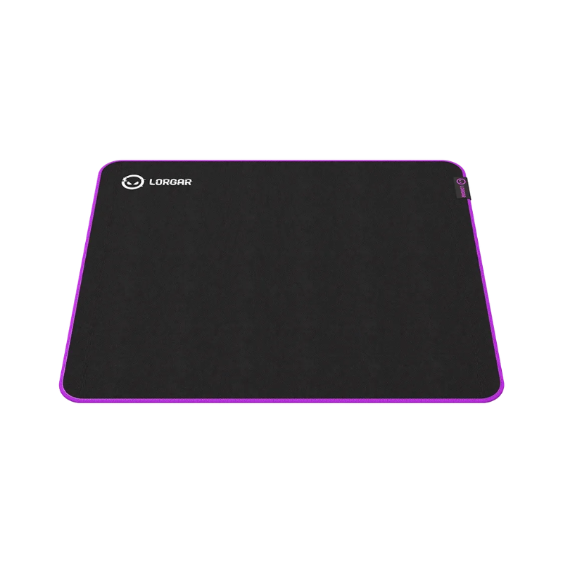 Lorgar Main 315 Gaming Mouse Pad High-Speed Surface - Purple - Purple