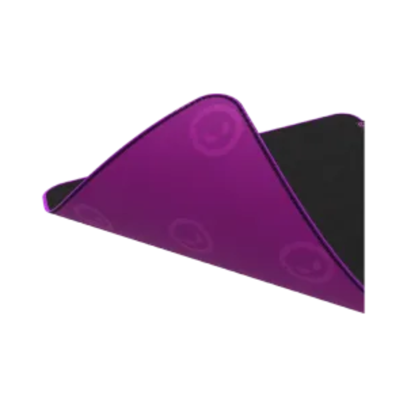 Lorgar Main 315 Gaming Mouse Pad High-Speed Surface - Purple - Purple
