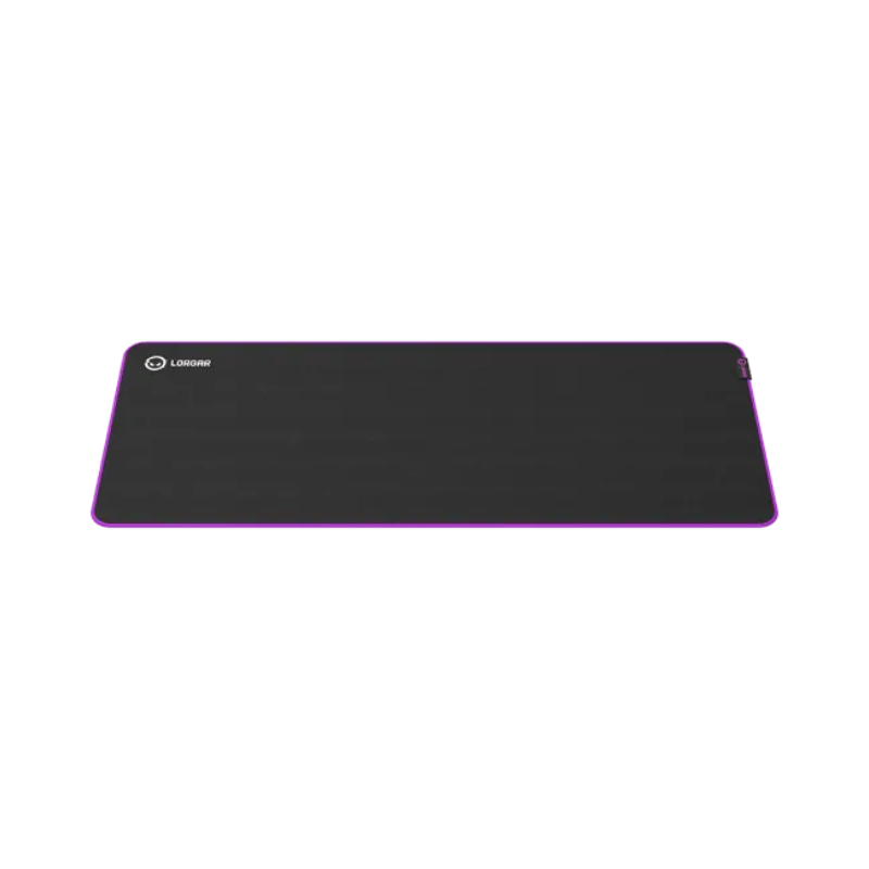 Lorgar Main 319 Gaming Mouse Pad High-Speed Surface - Purple - Purple