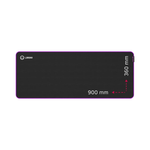 Lorgar Main 319 Gaming Mouse Pad High-Speed Surface - Purple - Purple