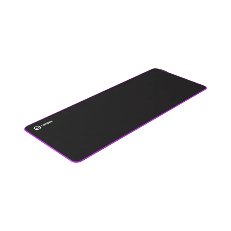 Lorgar Main 319 Gaming Mouse Pad High-Speed Surface - Purple - Purple