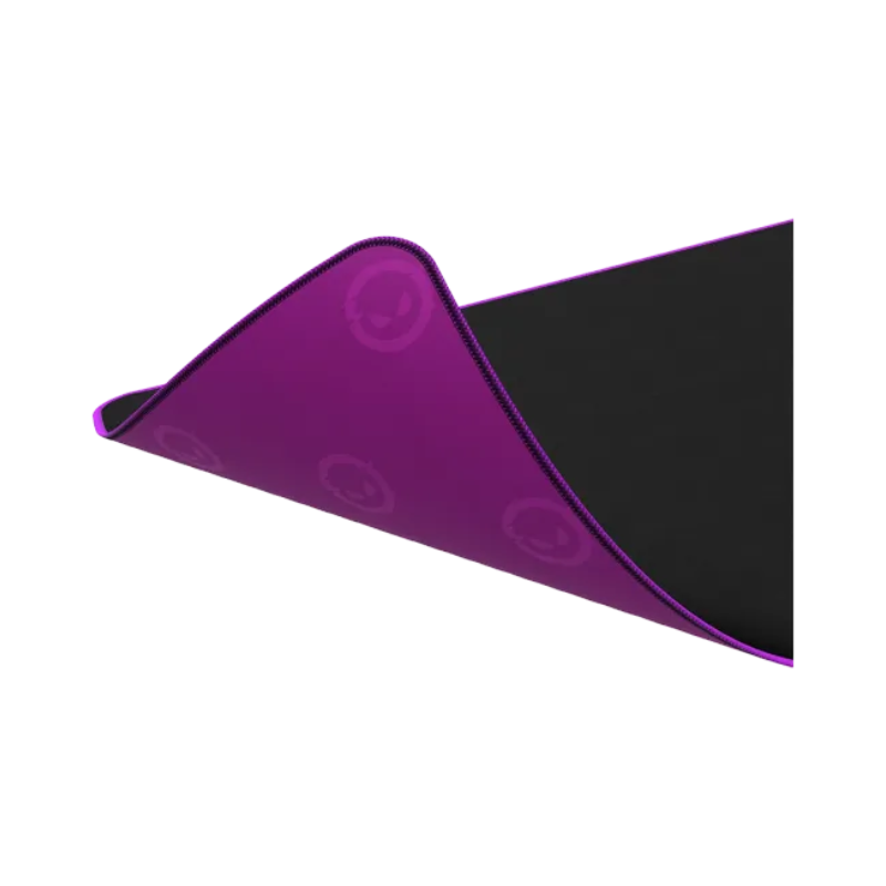 Lorgar Main 319 Gaming Mouse Pad High-Speed Surface - Purple - Purple