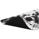 LORGAR MPA14XL Non-Waterproof Polyester Fabric With Stitched Edge - Black - Black