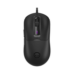Lorgar MSA10 Ultralight Wired Gaming Mouse Advanced - Black - Black