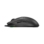Lorgar MSA10 Ultralight Wired Gaming Mouse Advanced - Black - Black