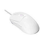 Lorgar MSA10 Ultralight Wired Gaming Mouse Advanced - White - White