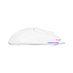Lorgar MSA10 Ultralight Wired Gaming Mouse Advanced - White - White