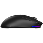 LORGAR MSA10W Wireless Gaming Mouse Advanced – Black - Black