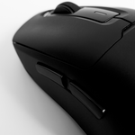 LORGAR MSA10W Wireless Gaming Mouse Advanced – Black - Black