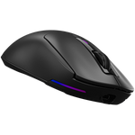 LORGAR MSA10W Wireless Gaming Mouse Advanced – Black - Black