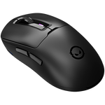 LORGAR MSA10W Wireless Gaming Mouse Advanced – Black - Black