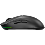LORGAR MSA10W Wireless Gaming Mouse Advanced – Black - Black