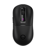 LORGAR MSA10W Wireless Gaming Mouse Advanced – Black - Black