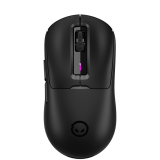 LORGAR MSA10W Wireless Gaming Mouse Advanced – Black - Black