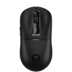 LORGAR MSA10W Wireless Gaming Mouse Advanced – Black - Black