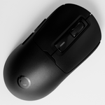 LORGAR MSA10W Wireless Gaming Mouse Advanced – Black - Black