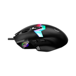Lorgar MSP80 8000 Hz Gaming Mouse Pro - Black - Black