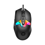 Lorgar MSP80 8000 Hz Gaming Mouse Pro - Black - Black