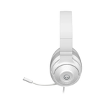 Lorgar Noah 101 Gaming Headset with Microphone 3.5mm Jack Connection - White - White