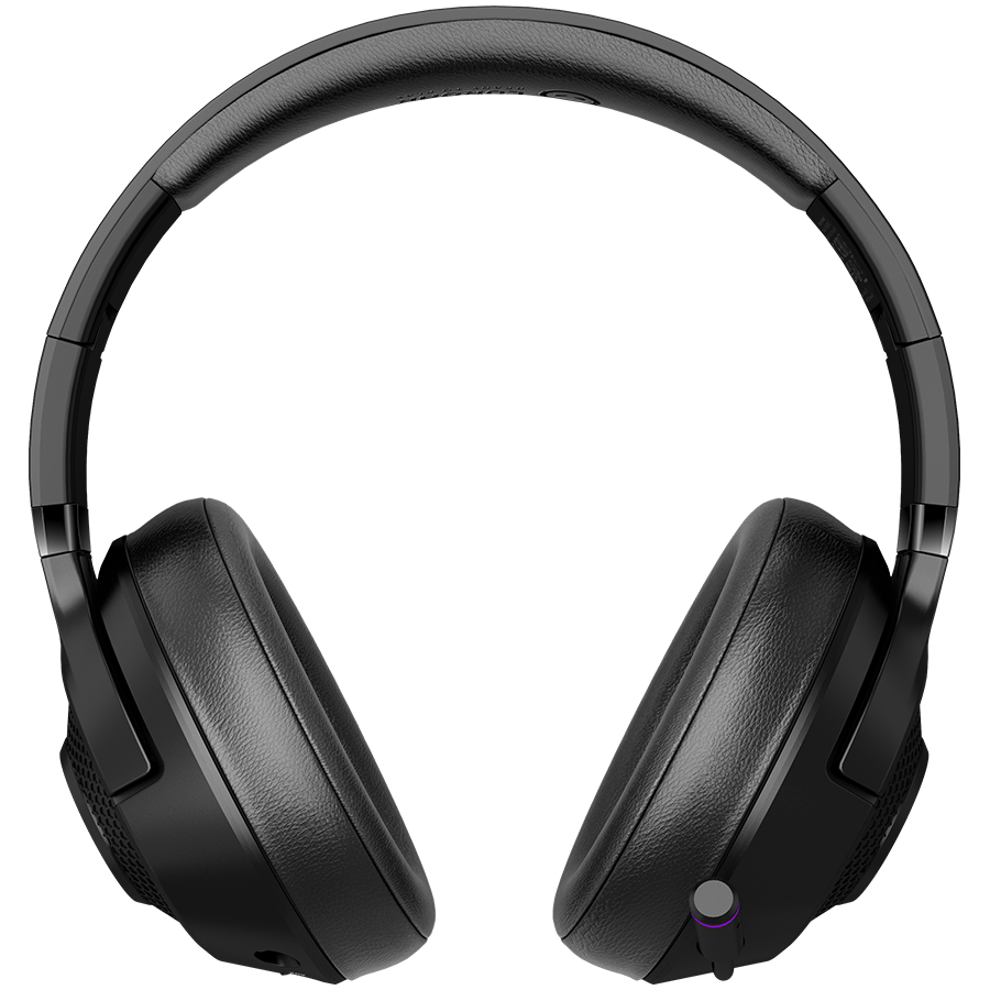 LORGAR Noah 702 Wireless Gaming Headset - Black - Black