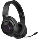 LORGAR Noah 702 Wireless Gaming Headset - Black - Black
