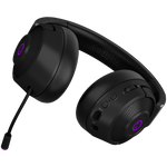 LORGAR Noah 702 Wireless Gaming Headset - Black - Black