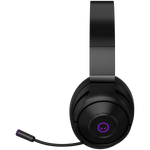 LORGAR Noah 702 Wireless Gaming Headset - Black - Black