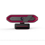 Lorgar Rapax 701 2K Streaming Gaming Webcam - Pink - Pink