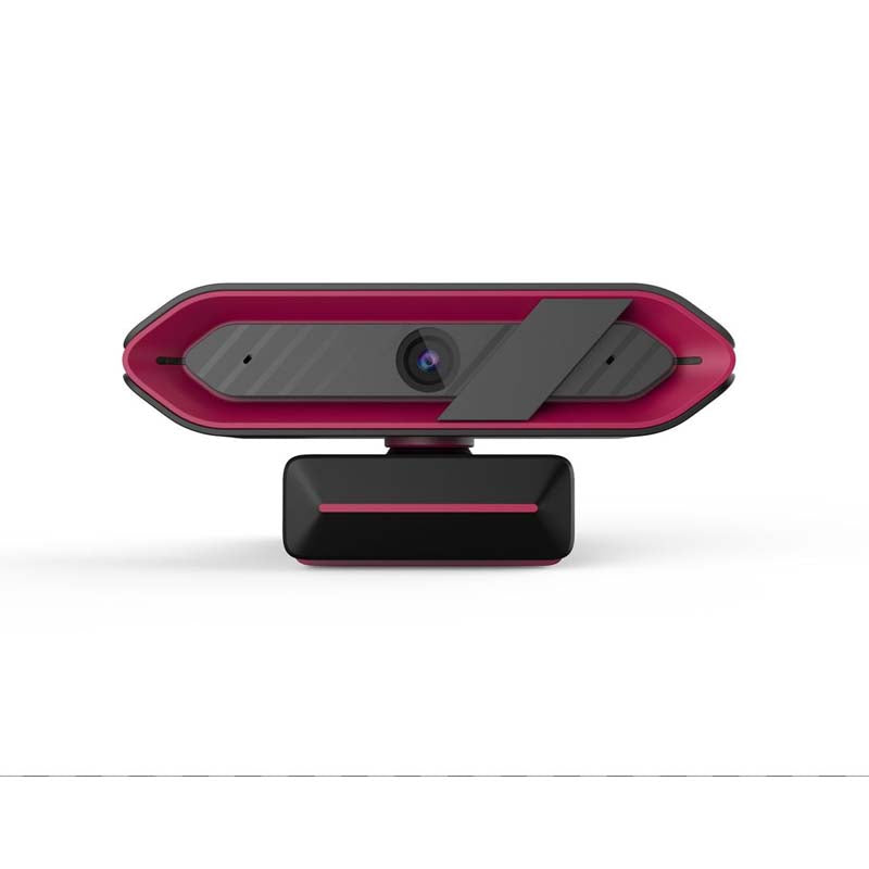Lorgar Rapax 701 2K Streaming Gaming Webcam - Pink - Pink
