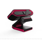 Lorgar Rapax 701 2K Streaming Gaming Webcam - Pink - Pink