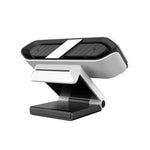 Lorgar Rapax 701 Quad HD 1440p Auto Focus Stereo Webcam - White - White