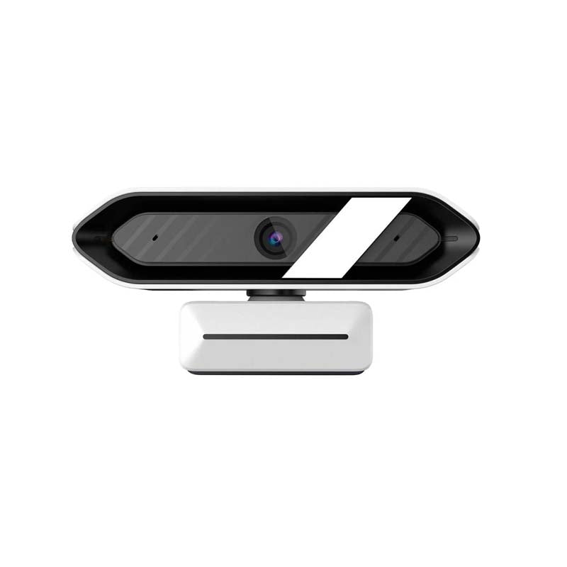Lorgar Rapax 701 Quad HD 1440p Auto Focus Stereo Webcam - White - White