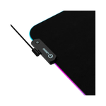Lorgar Steller 913 Gaming Mouse Pad RGB Backlight - Black - Black